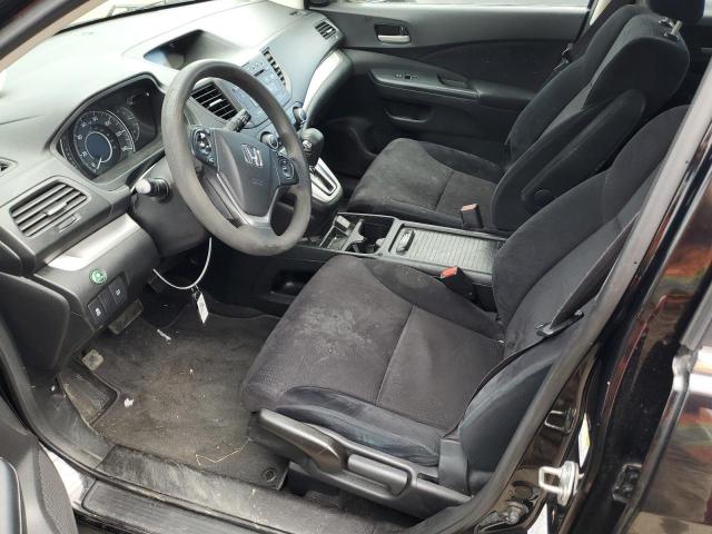 Photo 7 from auction – 2014 HONDA CR-V EX with VIN 2HKRM4H58EH648926