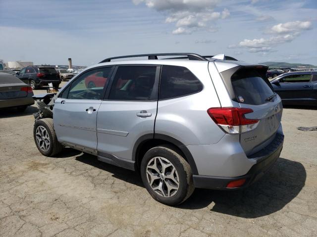Photo 2 from auction – 2020 SUBARU FORESTER P with VIN JF2SKAJC6LH594666