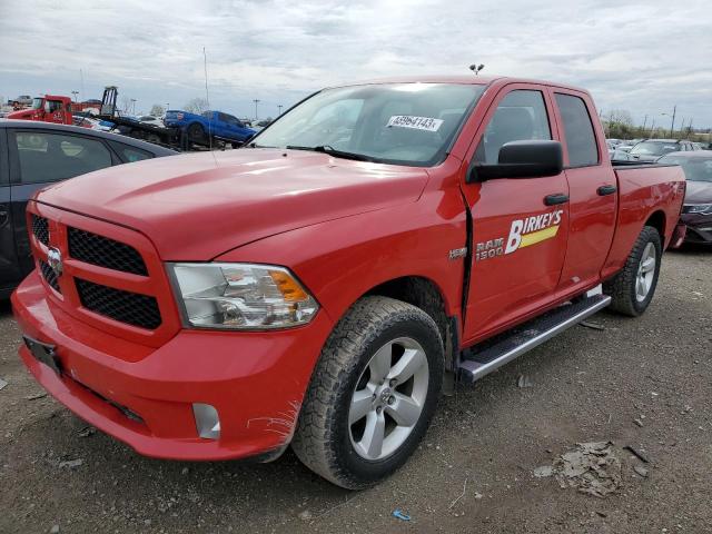 RAM 1500 ST 2013 with VIN 1C6RR7FT1DS605945 - Photo from auction