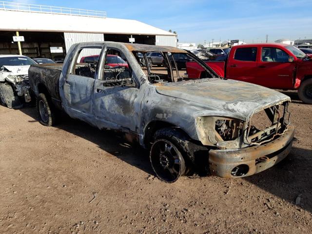 Photo 4 from auction – 2007 DODGE RAM 1500 with VIN 3D7KS19D07G837860