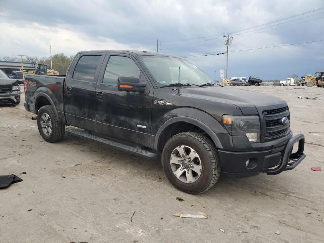 Photo 4 from auction – 2013 FORD F150 SUPER with VIN 1FTFW1ET0DKD33844