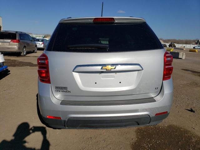 Photo 6 from auction – 2017 CHEVROLET EQUINOX LT with VIN 2GNALCEK1H6147199