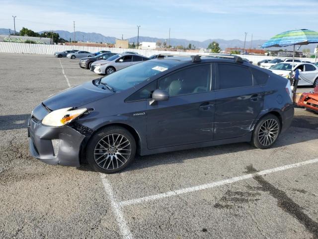 TOYOTA PRIUS 2012 with VIN JTDKN3DU9C1485133 - Photo from auction