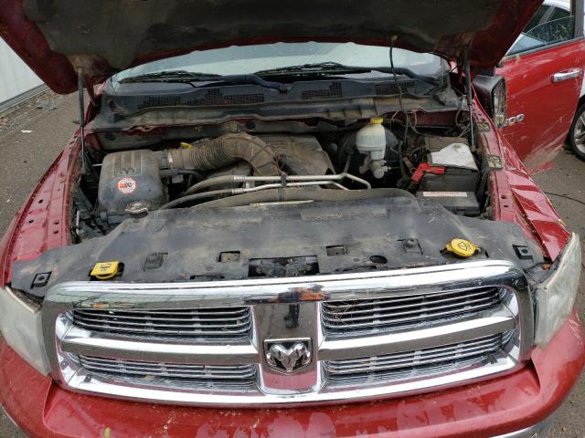 Photo 11 from auction – 2011 DODGE RAM 1500 with VIN 1D7RV1GT6BS655808