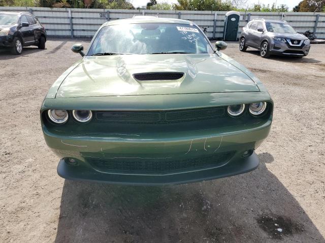Photo 5 from auction – 2022 DODGE CHALLENGER with VIN 2C3CDZJG1NH206839