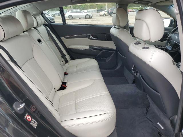Photo 10 from auction – 2015 KIA K900 with VIN KNALW4D49F6022758