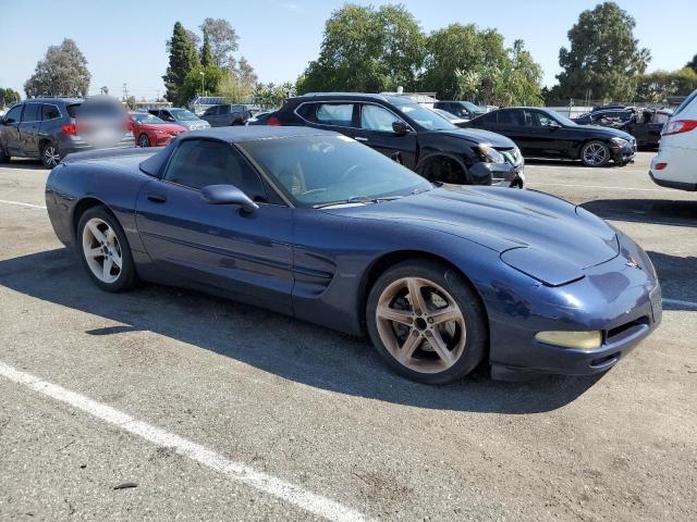 Photo 4 from auction – 2001 CHEVROLET CORVETTE with VIN 1G1YY32G815127163