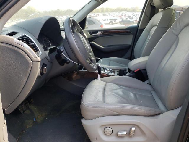 Photo 7 from auction – 2013 AUDI Q5 PREMIUM with VIN WA1LFAFP6DA098693