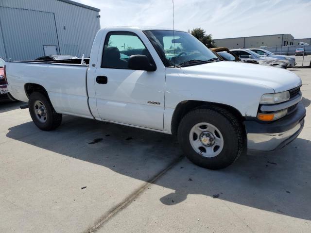 Photo 4 from auction – 2001 CHEVROLET SILVERADO with VIN 1GCEC14V71E181837
