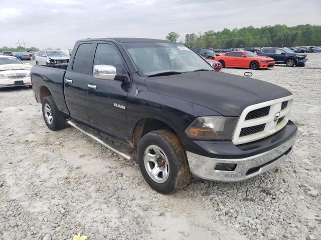 Photo 4 from auction – 2010 DODGE RAM 1500 with VIN 1D7RB1GP5AS101394