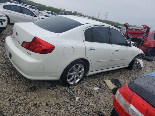 Photo 3 from auction – 2005 INFINITI G35 with VIN JNKCV51E05M206987
