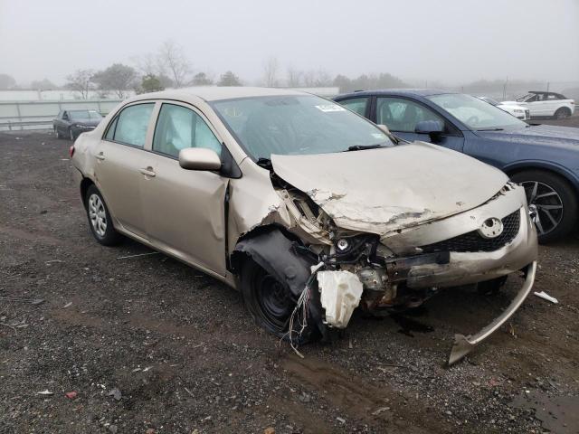 Photo 4 from auction – 2009 TOYOTA COROLLA BA with VIN 2T1BU40E79C140095