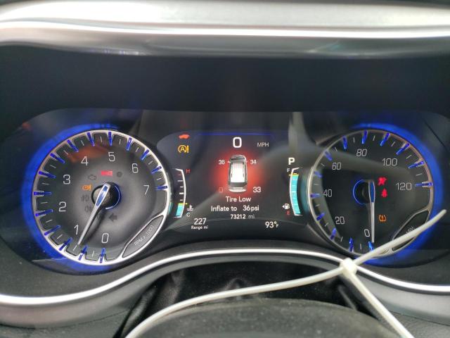 Photo 9 from auction – 2018 CHRYSLER PACIFICA T with VIN 2C4RC1BG4JR321917
