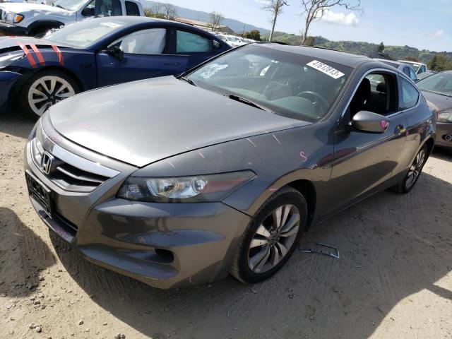 HONDA ACCORD EX 2012 with VIN 1HGCS1B70CA013242 - Photo from auction