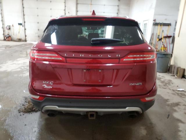 Photo 6 from auction – 2015 LINCOLN MKC with VIN 5LMCJ2A94FUJ47340
