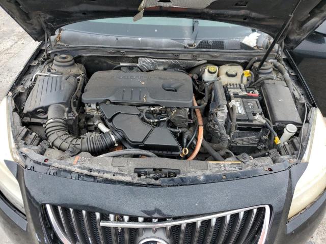 Photo 11 from auction – 2012 BUICK REGAL with VIN 2G4GR5ER1C9189711