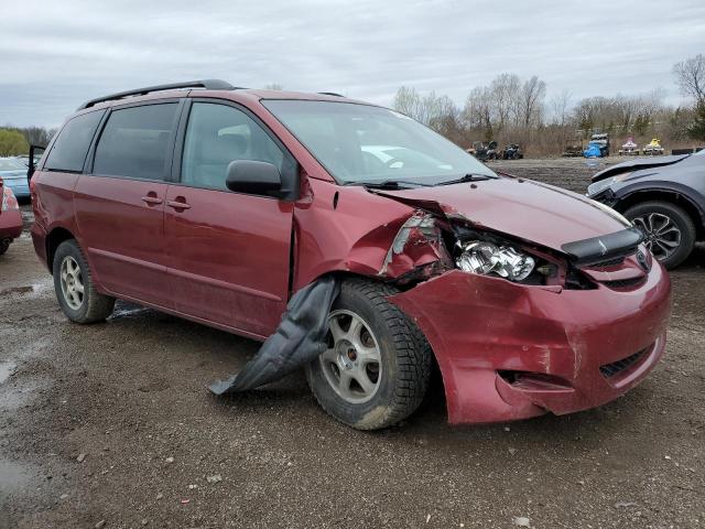 Photo 4 from auction – 2006 TOYOTA SIENNA CE with VIN 5TDZA23C76S451972