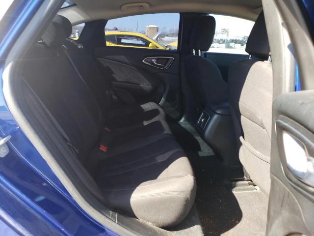 Photo 10 from auction – 2015 CHRYSLER 200 with VIN 1C3CCCAB0FN638691