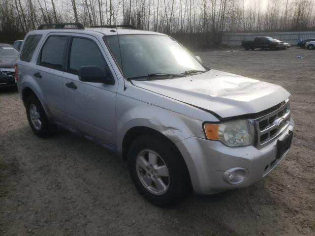 Photo 4 from auction – 2010 FORD ESCAPE XLT with VIN 1FMCU9D7XAKC22785