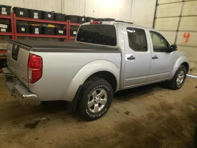 Photo 3 from auction – 2012 NISSAN FRONTIER S with VIN 1N6AD0EV5CC418129