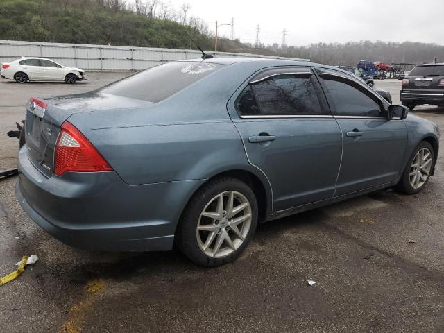 Photo 3 from auction – 2011 FORD FUSION SEL with VIN 3FAHP0CG0BR336344