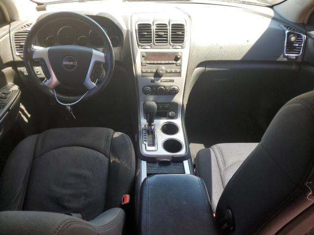 Photo 8 from auction – 2009 GMC ACADIA SLE with VIN 1GKEV13D69J166207