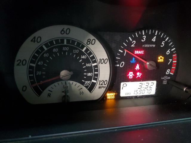 Photo 9 from auction – 2006 TOYOTA SCION XA with VIN JTKKT604360149381