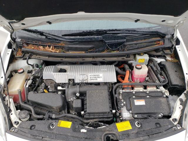 Photo 11 from auction – 2014 TOYOTA PRIUS with VIN JTDKN3DUXE0386989