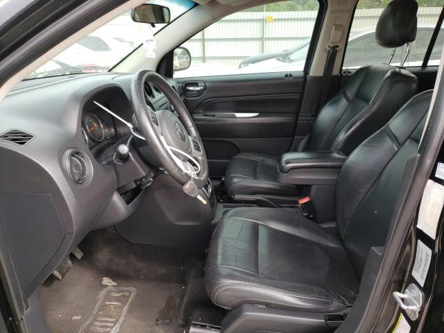 Photo 7 from auction – 2015 JEEP COMPASS LA with VIN 1C4NJCEA4FD145677