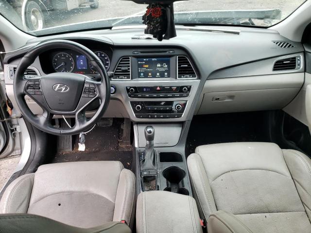 Photo 8 from auction – 2016 HYUNDAI SONATA SPO with VIN 5NPE34AF3GH366510