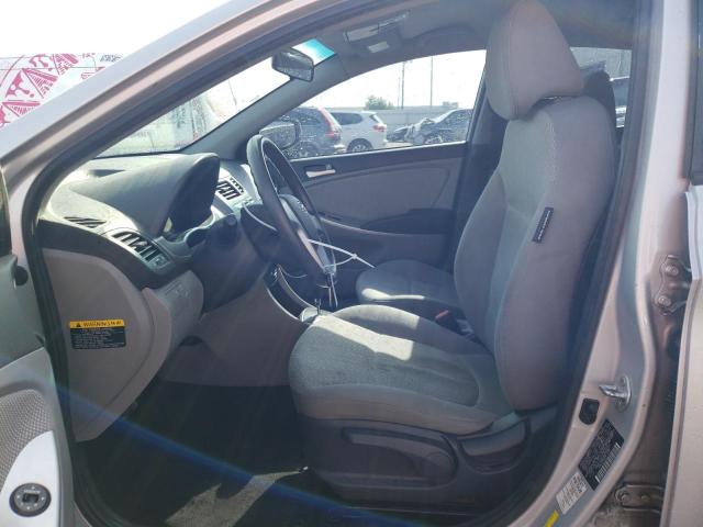 Photo 7 from auction – 2014 HYUNDAI ACCENT GLS with VIN KMHCT4AE0EU634653