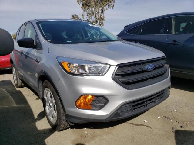 Photo 4 from auction – 2017 FORD ESCAPE S with VIN 1FMCU0F73HUD93899