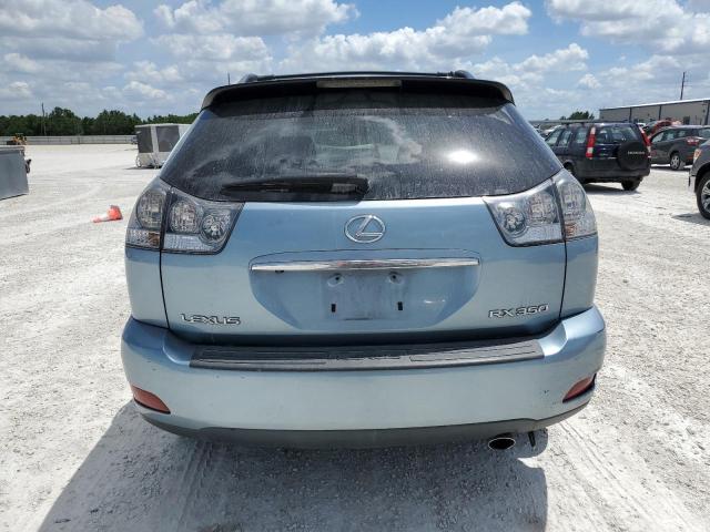 Photo 6 from auction – 2007 LEXUS RX 350 with VIN 2T2GK31U57C016363