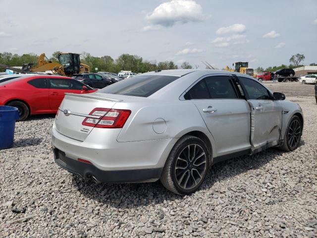 Photo 3 from auction – 2017 FORD TAURUS SEL with VIN 1FAHP2E83HG119758