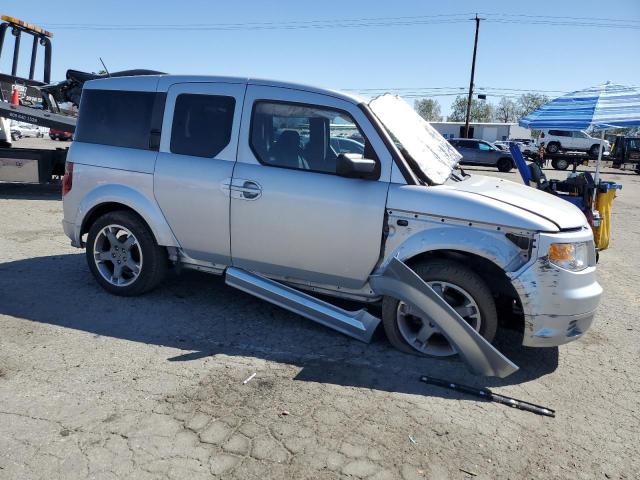 Photo 4 from auction – 2008 HONDA ELEMENT SC with VIN 5J6YH18938L012748