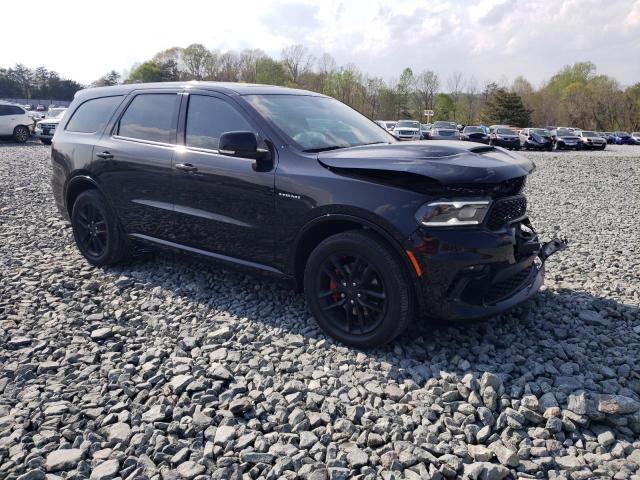 Photo 4 from auction – 2021 DODGE DURANGO R/ with VIN 1C4SDJCT5MC847660