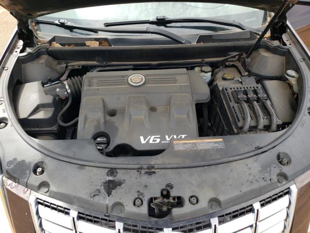 Photo 11 from auction – 2015 CADILLAC SRX PREMIU with VIN 3GYFNDE39FS627622