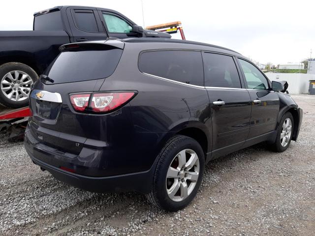 Photo 3 from auction – 2017 CHEVROLET TRAVERSE L with VIN 1GNKRGKD8HJ127437