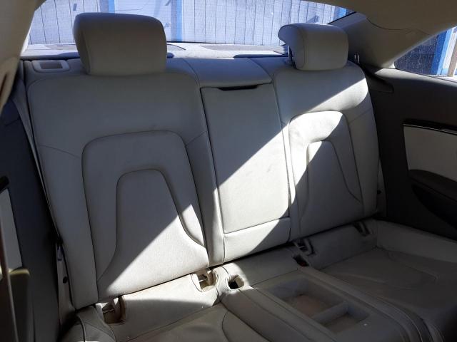 Photo 10 from auction – 2008 AUDI A5 QUATTRO with VIN WAUDK78T28A027917