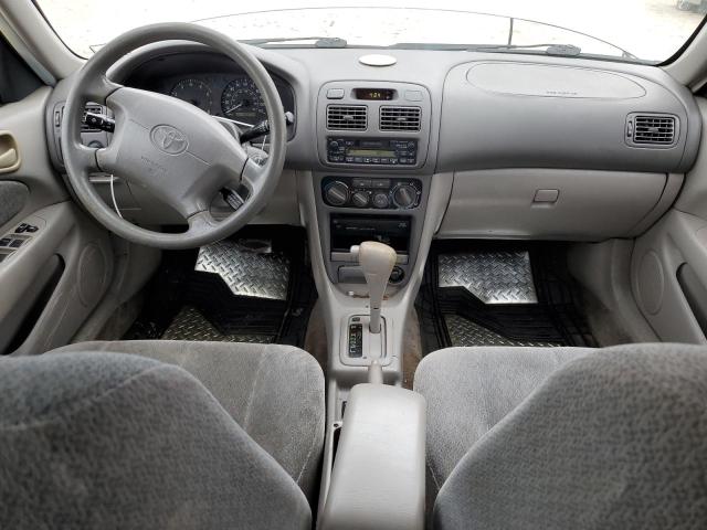 Photo 8 from auction – 2001 TOYOTA COROLLA CE with VIN 2T1BR12E41C498109