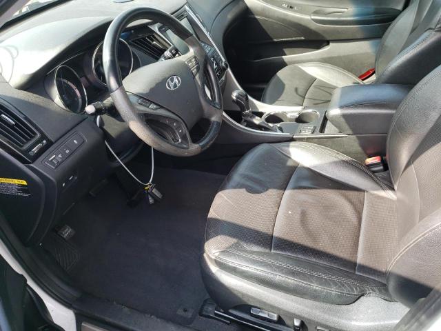 Photo 7 from auction – 2013 HYUNDAI SONATA SE with VIN 5NPEC4ACXDH667857