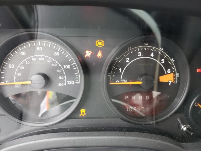 Photo 9 from auction – 2016 JEEP COMPASS SP with VIN 1C4NJCBA5GD687828