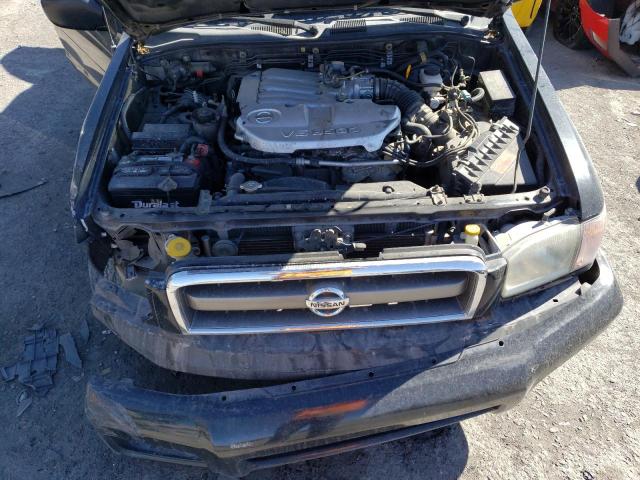 Photo 12 from auction – 2003 NISSAN PATHFINDER with VIN JN8DR09Y83W802933