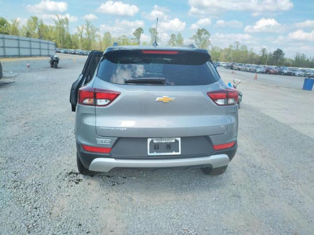 Photo 6 from auction – 2023 CHEVROLET TRAILBLAZE with VIN KL79MPSL9PB119933