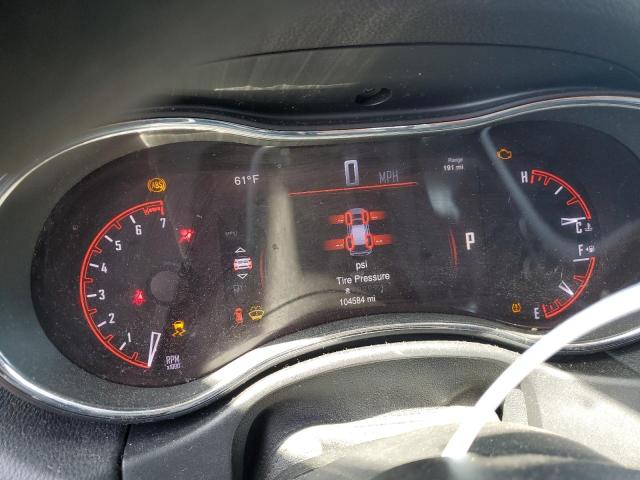 Photo 9 from auction – 2015 DODGE DURANGO SX with VIN 1C4RDHAG6FC880117