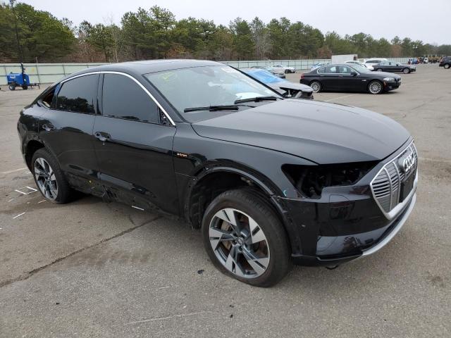 Photo 4 from auction – 2020 AUDI E-TRON SPO with VIN WA12ABGE8LB035469