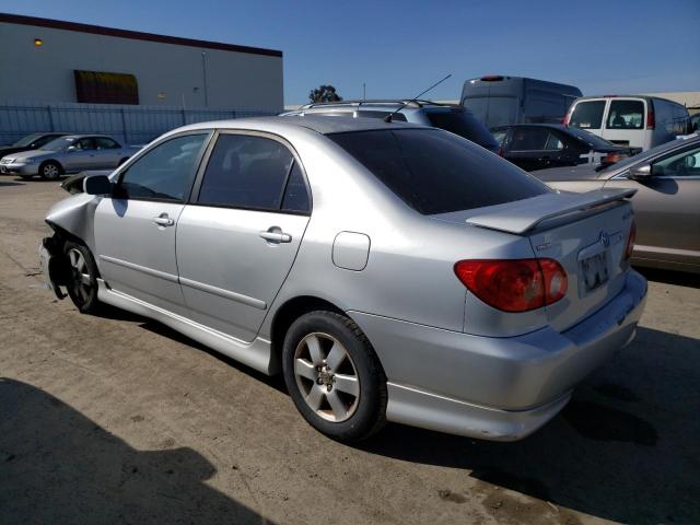 Photo 2 from auction – 2005 TOYOTA COROLLA CE with VIN 1NXBR32E75Z449521
