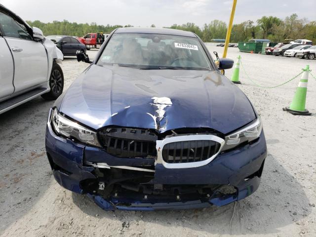 Photo 5 from auction – 2020 BMW 330XI with VIN WBA5R7C00LFJ10433