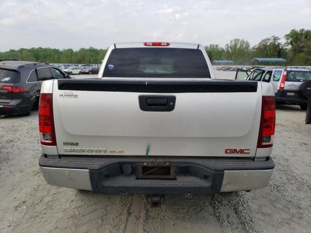 Photo 6 from auction – 2012 GMC SIERRA C15 with VIN 3GTP1VE02CG145848