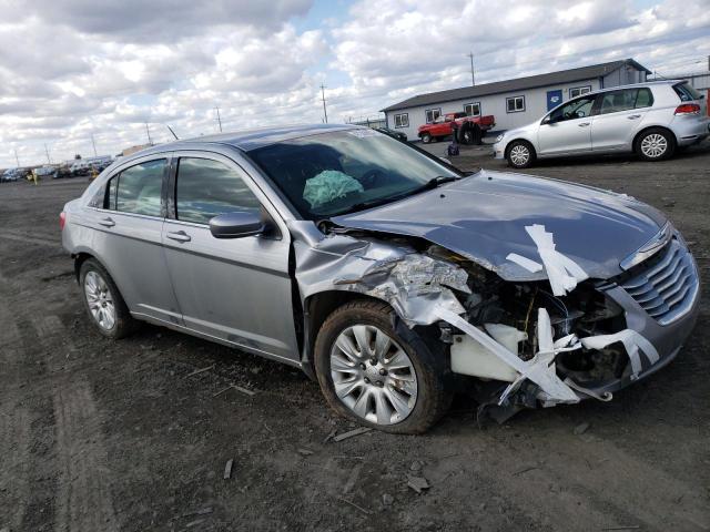 Photo 4 from auction – 2013 CHRYSLER 200 LX with VIN 1C3CCBAB6DN588886